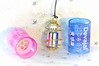 Offre découverte. 1 Devajal rose 1 bleu + 1 pendentif Bhakti