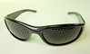 Lunettes à grilles Biovision 06 noires