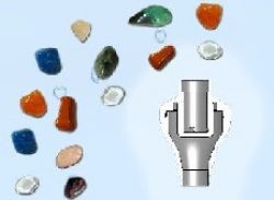 Kit pierres pour Aqua-Whirler
